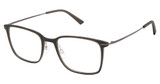 Steel + Tate Eyeglasses SLTA-0026 CHARCOAL BLACK/S303