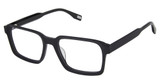 Evatik Eyeglasses EVATIK 9297 BLACK/S300