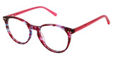 Superflex Eyeglasses SFK-321 RASPBERRY ROSE/S408