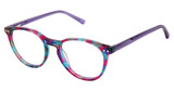 Superflex Eyeglasses SFK-321 VIOLET FUCHSIA/S407