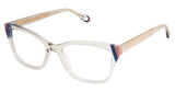 FYSH Eyeglasses FYSH 3766 CHAMPAGNE OCEAN ROSE/S419