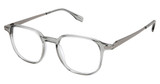 Evatik Eyeglasses EVATIK 9295 SLATE/S303