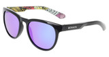 Dragon DR KAJ LL SAMBAZON BLACK/LL PURPLE ION/001