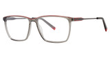 Shaquille O'Neal Eyeglasses Shaquille O'Neal 204Z Grey/100