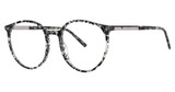 Via Spiga Eyeglasses Via Spiga Anabella Demi Grey/700