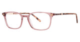 Via Spiga Eyeglasses Via Spiga Coura Mauve/730