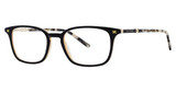 Via Spiga Eyeglasses Via Spiga Coura Black/500