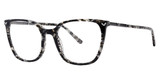Via Spiga Eyeglasses Via Spiga Dasha Demi Grey/700