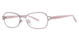 Sophia Loren Eyeglasses Sophia Loren M329 PInk/118