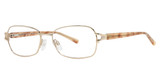 Sophia Loren Eyeglasses Sophia Loren M329 Gold/057