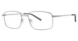 Stetson® Eyeglasses Stetson Zylo-Flex 730 Gunmetal/058