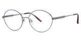 Sophia Loren Eyeglasses Sophia Loren M331 Lilac/088