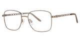 Sophia Loren Eyeglasses Sophia Loren M330 Natural/003