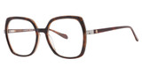 Leon Max Eyeglasses Leon Max 4105 Tortoise/024