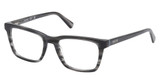 Kenneth Cole Reaction Eyeglasses RN50039 black/other/005