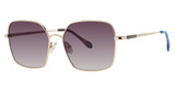 Lilly Pulitzer Eyeglasses Maldives Sea Grey/GR