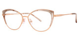 Vera Wang Eyeglasses V734 Rose/RO