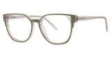 Vera Wang Eyeglasses V729 Sage/SG