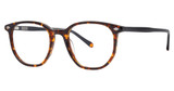 Original Penguin Eyeglasses The Henley Tortoise/TO