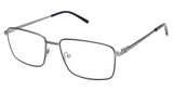Perry Ellis Eyeglasses PE 1366 BLUE/2