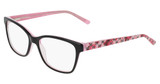 Bebe Eyeglasses BB5241 JET PINK/001