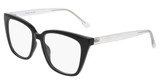 McAllister Eyeglasses MC4549 BLACK/001