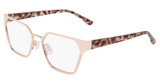McAllister Eyeglasses MC4550 TAUPE/ROSE GOLD/204