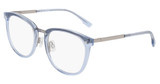McAllister Eyeglasses MC4551 BLUE CRYSTAL/400
