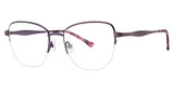 Elliott Ives Eyeglasses Tulip Elderberry/EY