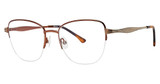 Elliott Ives Eyeglasses Tulip Almond/AL