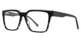 Vivid Eyeglasses VIVID 972 black/blue