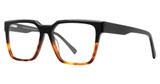Vivid Eyeglasses VIVID 972 black/tortoise