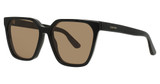 Calvin Klein Eyeglasses CK25500S BLACK/001