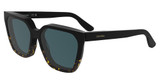 Calvin Klein Eyeglasses CK25500S BLACK/HAVANA/006