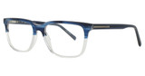 Nautica N8193 BLUE HORN GRADIENT/441