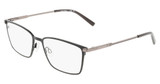 Nautica Eyeglasses N7348 SATIN BLACK/005