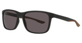 Columbia Eyeglasses C573S MATTE BLACK CRYSTAL/002