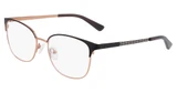 Marchon NYC Eyeglasses M-4031 BLACK/COPPER/001