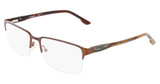 Columbia Eyeglasses C3054 SATIN BROWN/201