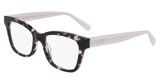 Nine West Eyeglasses NW5236 BLACK MARBLE TORTOISE/015