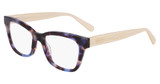 Nine West Eyeglasses NW5236 BLUE TORTOISE/425