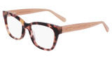 Nine West Eyeglasses NW5236 BLUSH TORTOISE/265