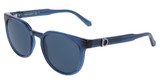 Ferragamo Eyeglasses SF2059SE TRANSPARENT BLUE/432
