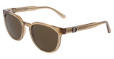 Ferragamo SF2059SE TRANSPARENT SAND/278