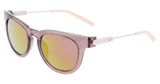 Nike Eyeglasses NIKE ESSENCE TREND IF1056X TAUPE GREY / FUCHSIA MIRROR/204