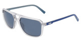 Nautica Eyeglasses N6264S CRYSTAL CLEAR/971