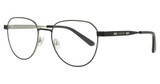 Calvin Klein CK25107 MATTE BLACK/002