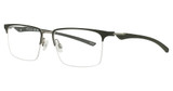 Nike Eyeglasses NIKE 4318 MATTE SEQUOIA/302