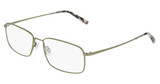 Flexon Eyeglasses FLEXON H6080 MATTE MOSS/313