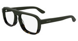 Calvin Klein CK25515 GREEN/HAVANA/303